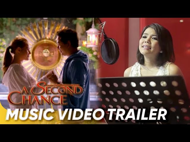 'A Second Chance' | Music Video Trailer | 'I Will Be Here'| Juris