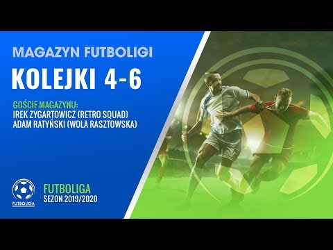 Futboliga: Magazyn - październik 2019
