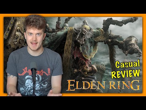 Elden Ring (Casual Thoughts)