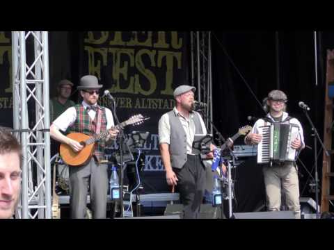 5.HANNOVERSCHES BIERFEST 2017 - THREE MORE PINTS