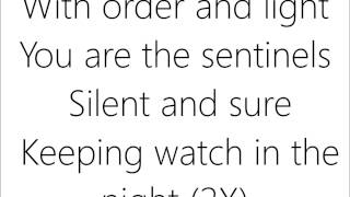 Stars - Les Misérables OST - Russell Crowe - Lyrics