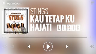 Download lagu Stings Kau Tetap Ku Hajati... mp3