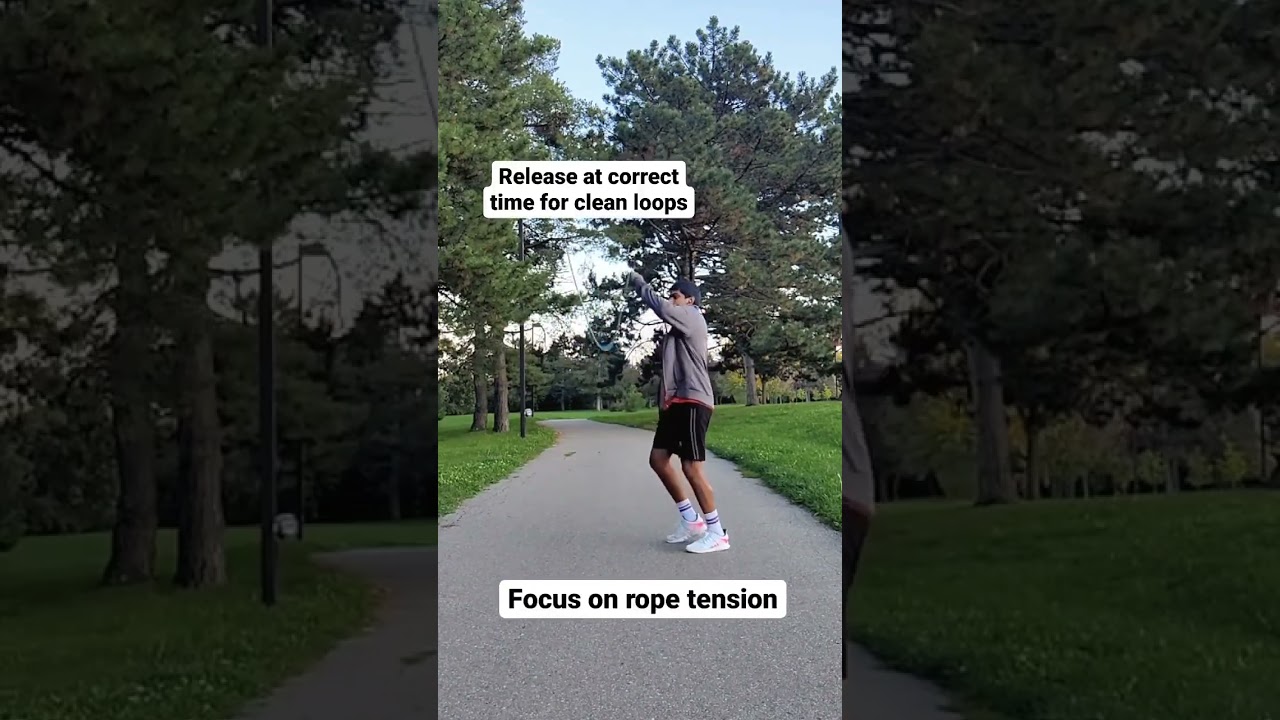 360 Under the Leg Release