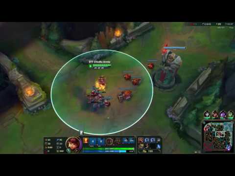 Annie vs Ahri plat 2 rank.Feat: Wukong is life