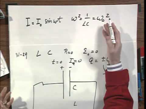 image-What is series LC circuit?