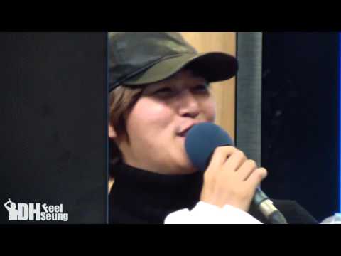 [16.02.15 정엽 파워스테이지] 정동하 - 불명 기억나는 무대 등