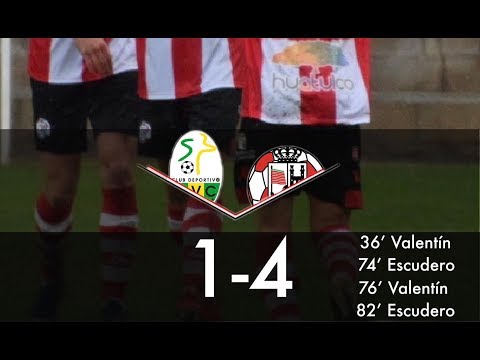 Resumen CD La Virgen del Camino 1-4 Zamora CF