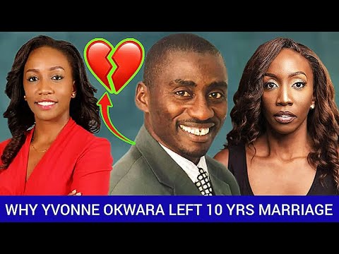 HASHIKI MIMBA! Why Citizen Tv's Yvonne Okwara Broke Up After 10 Years Marriage With Andrew Matole