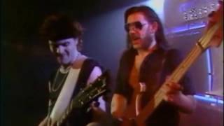 Motorhead - Shine (Remastered official music video)