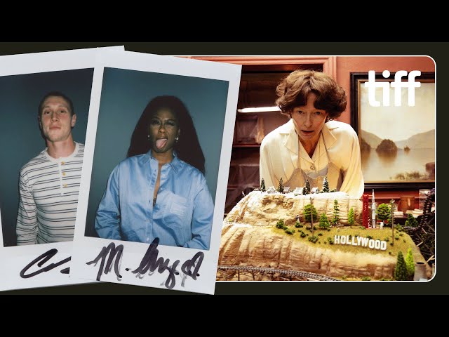 George MacKay and Moses Ingram on Using Songs Tell the Story in THE END