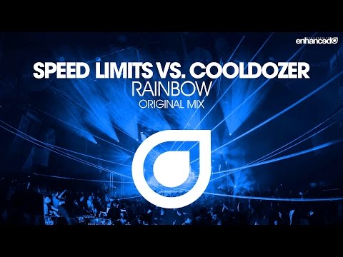 Speed Limits vs. Cooldozer - Rainbow (Original Mix) [OUT NOW]