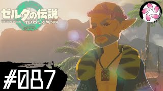 【ティアキン＃87】凡人が行く龍泪旅