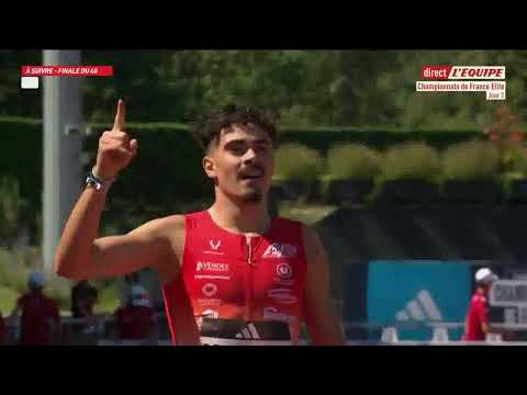 championnat de france elite athlétisme 2025