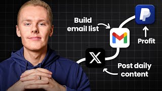 The Secret To Actually Making Money On X