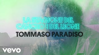 Kadr z teledysku La stagione del cancro e del leone tekst piosenki Tommaso Paradiso