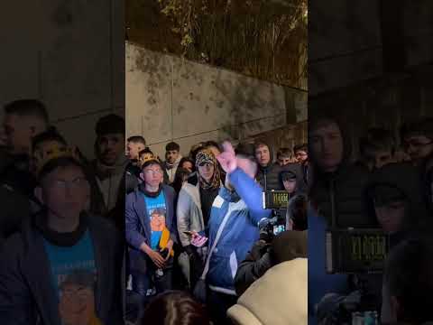 GALLARDO - REYES DE PLAZA | CATALUÑA - PARTE 1 #fyp #rap