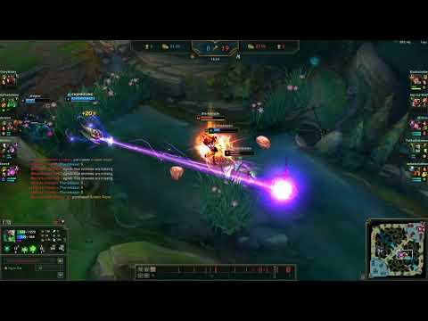 Luckier than twisted fate