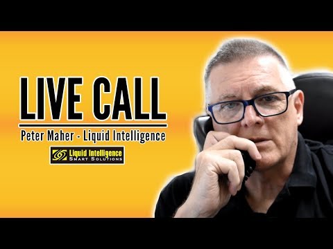 Applying Blown Head Gasket Repair   Live Support Call