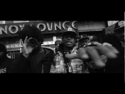 Vinny Cha$e ft. Kid Art - Harlem Roses (Music Video)