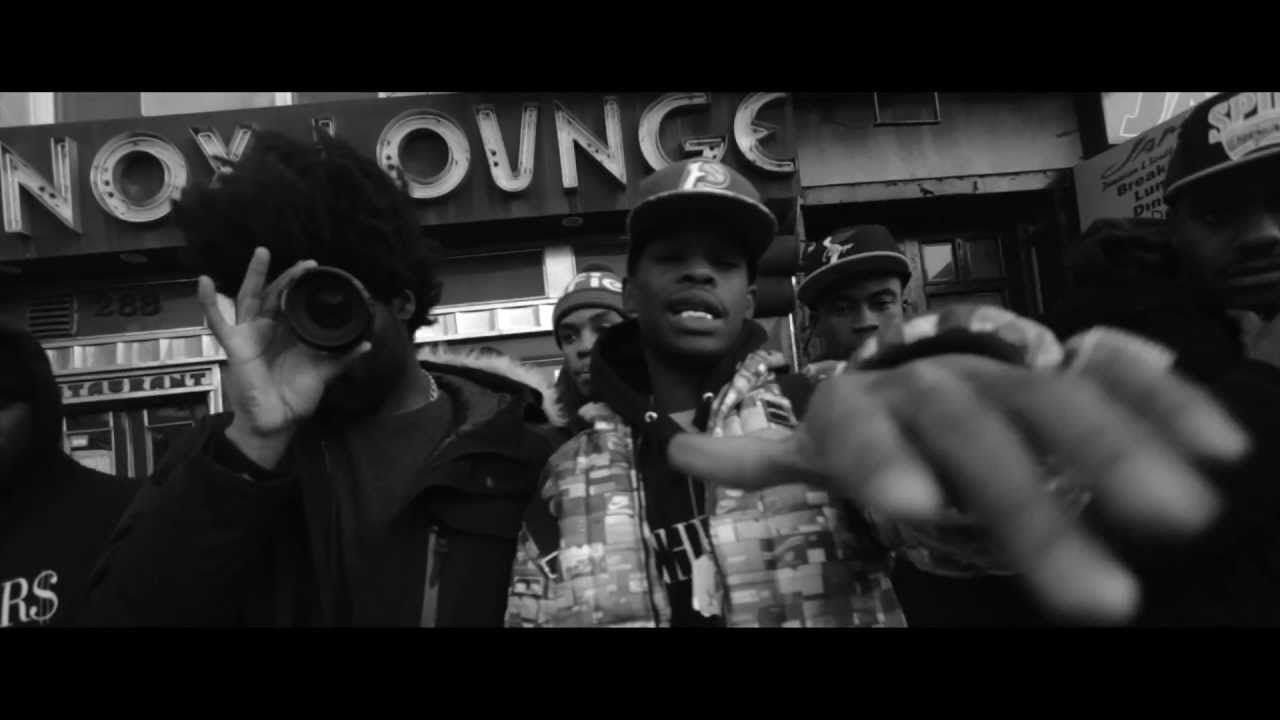 Vinny Cha$e x Kid Art – “Harlem Roses”