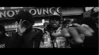 Vinny Cha$e ft. Kid Art - Harlem Roses (Music Video)