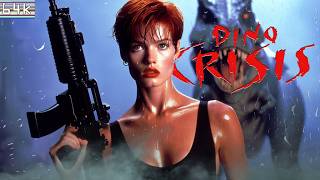 Horror Month : Dino Crisis (Playstation 1/Capcom/1999)