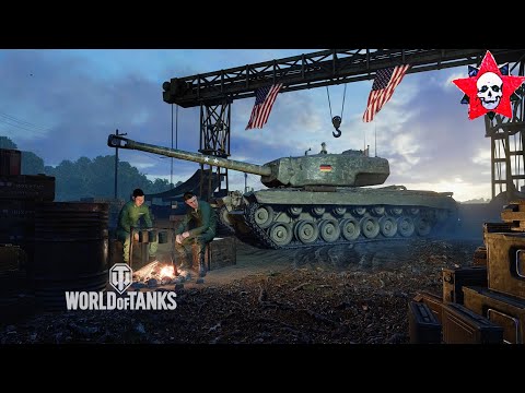 WoT PS4 console \\ IX // World of Tanks T30 \\ Mastery on Heilbronn