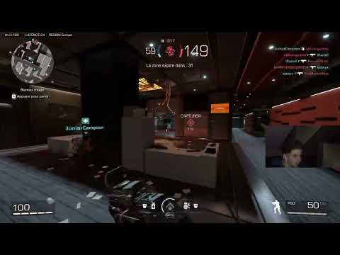 *71 KILLS* P90 - QG Echelon