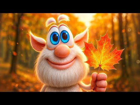 Booba 🥹 Der Herbst Ist Da 🍂 Cartoon für Kinder