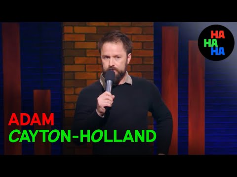 Adam Cayton-Holland - Three Dogs is WAY too many