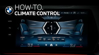 BMW Climate Control Tips | BMW How-To