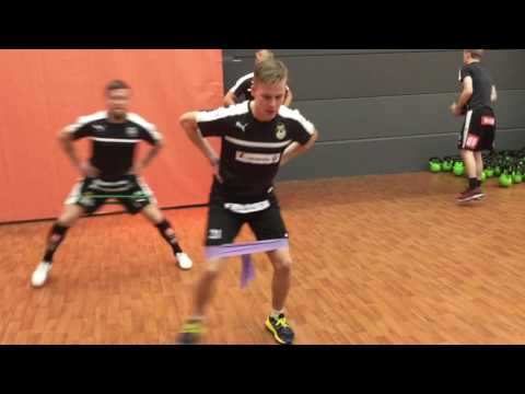 Generic Strength workout   KuPS