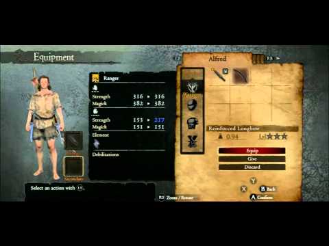 Dragons Dogma Walkthrough Part 63: Back for more