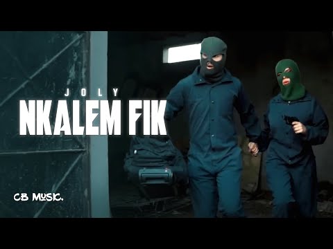 J0ly - Nkalem Fik | نكلم فيك (Music Video)