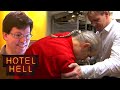 every stressful moment of season 1 | Hotel Hell