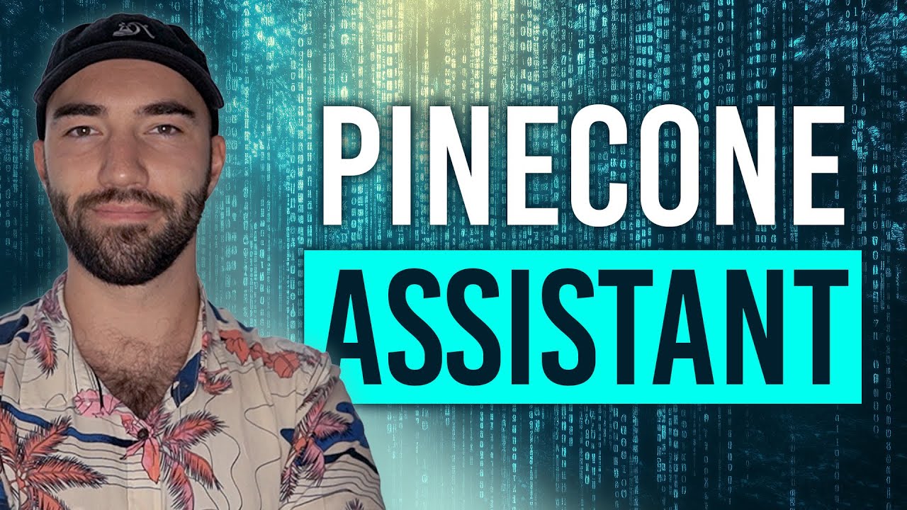 NEW Pinecone Assistant Features + GA Release!