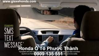 preview picture of video 'Trải nghiệm Honda CR-V 2014 - Mr Vinh 0909 135 551'