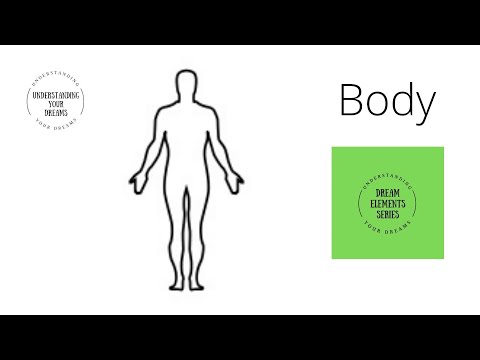 The body in dreams - part 1
