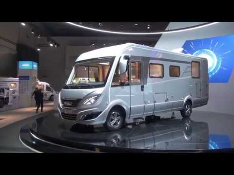 The Hymer BSL range : RV chat
