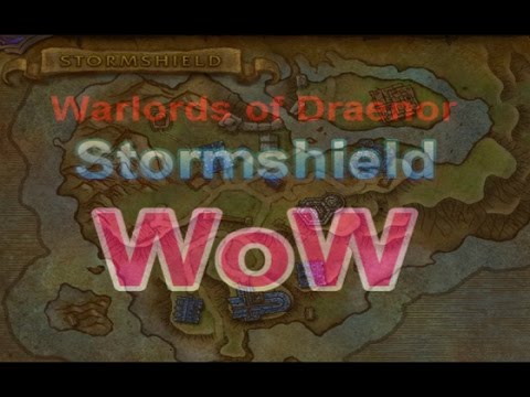 Stormshield WoW