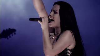 Evanescence - Tourniquet (Live in Paris 2004) [Anywhere But Home DvD] {4k Remastered}