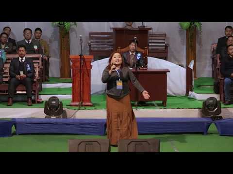 Stacy VL Muanpuii -  Call on Jesus (Live)