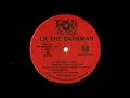 L A The Darkman ‎ As The World Turns Ft Raekwon Pro 4th Disciple