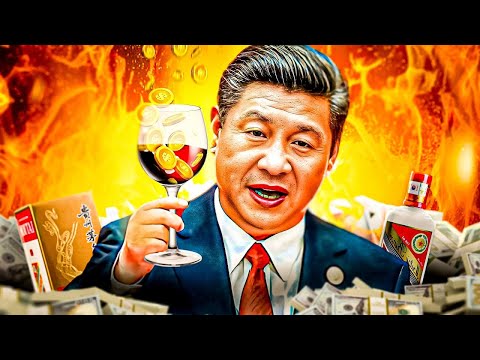 Kweichow Moutai: teuerster Schnaps der Welt und eines der größten Unternehmen Chinas