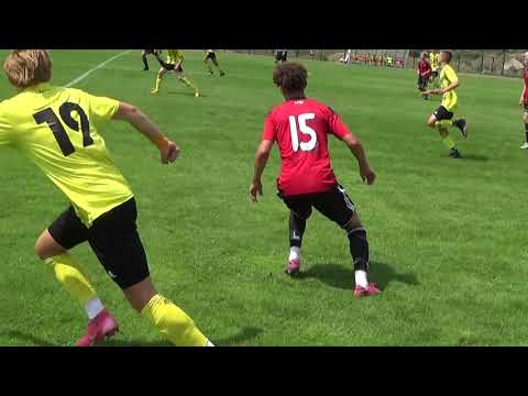 Spartak Trnava - FK Inter Bratislava U17 2:2 (1:0) , 24.7.2021 (1/4)