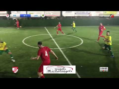 La Pisana VS Laurentino Fonte Ostiense | C2 - 4a | Highlights