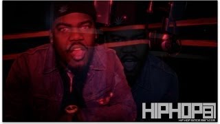 Zuse x Mike Fresh - Okay (Prod. FKi) (In-Studio Video) (HHS1987 Exclusive)