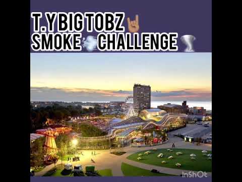 T.Y BIG TOBZ SMOKE CHALLENGE (OFFICIAL AUDIO)