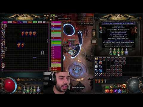 [POE CLIPS] RUELAND | STEELMAGE