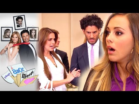 Because Love Rules - Chapter 73: Veronica Reveals Her Pregnancy | Tlnovelas